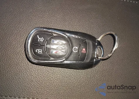 2024 Buick Envista Sport Touring Fwd из США, поврежденный, VIN KL47LBE20RB220729